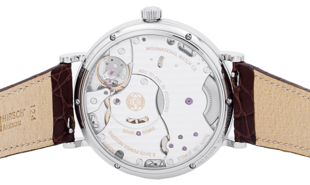 IWC Portofino Hand-Wound IW510102 Image 4